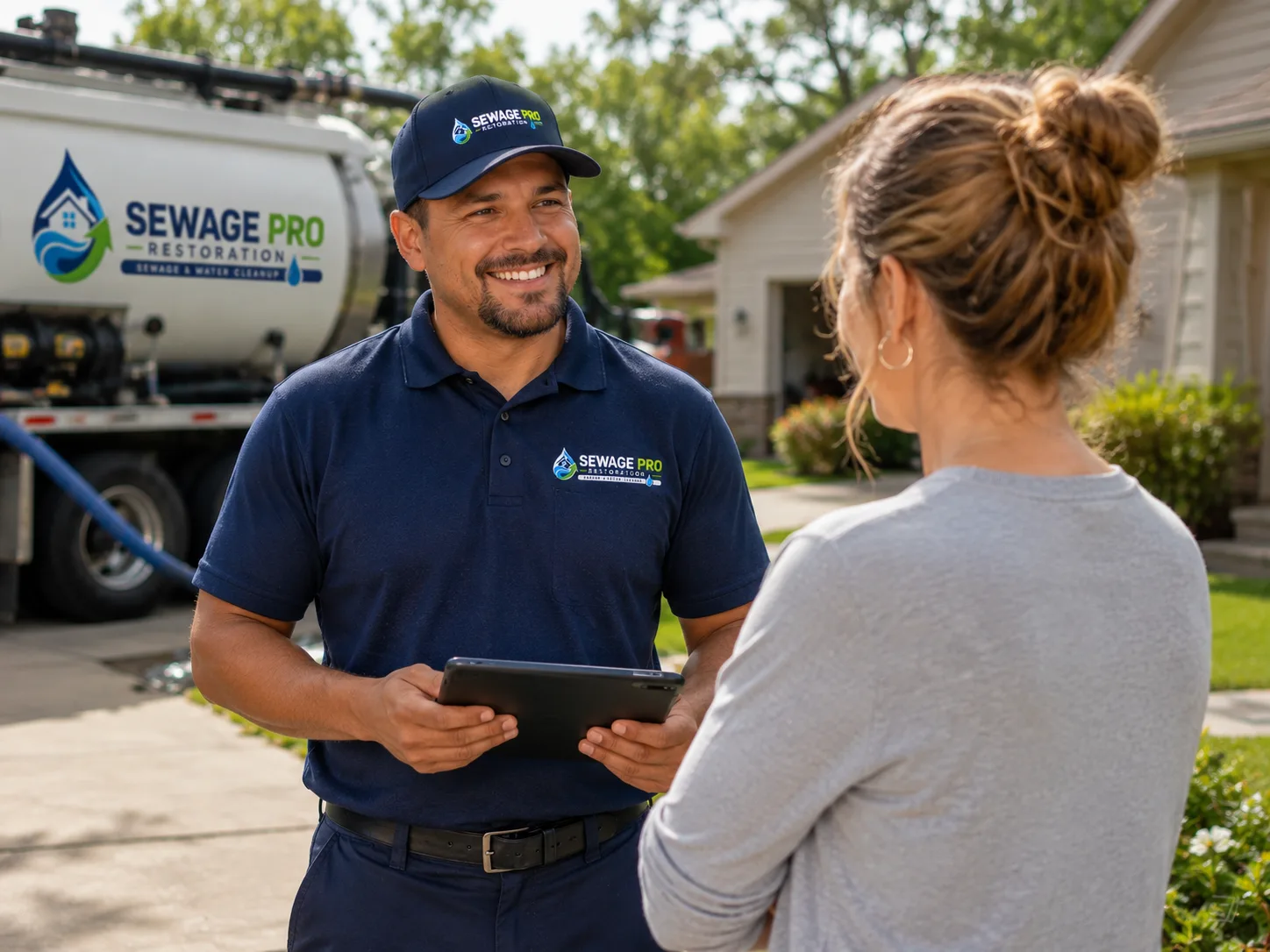 Sewage Cleanup Services Peru, ME FAQs